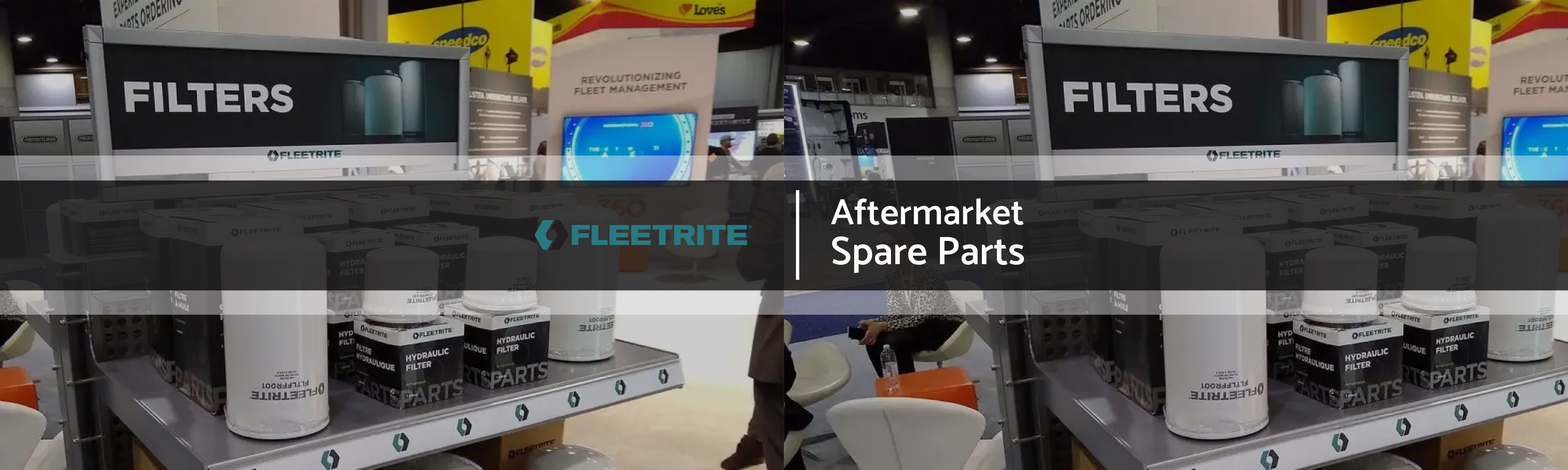 Reliable Fleetrite Aftermarket Truck Parts Supplier In Dubai