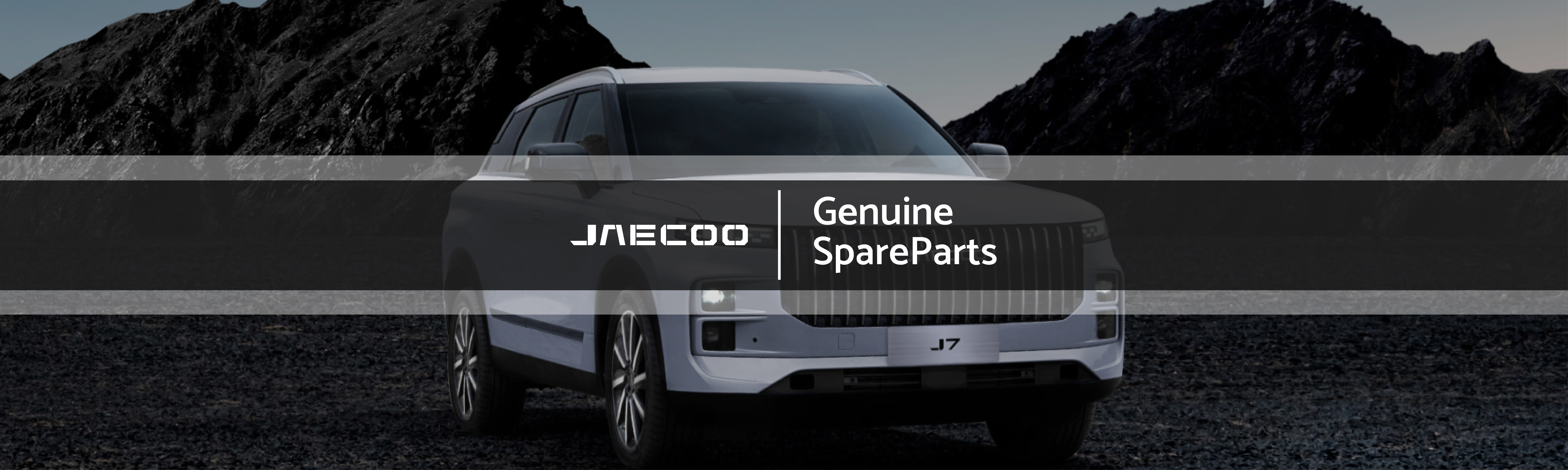 Jaecoo Auto Parts Supplier Dubai - Genuine Jaecoo Parts Dubai